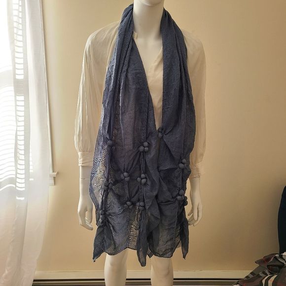 Conbipel Scarf - Picture 10 of 14